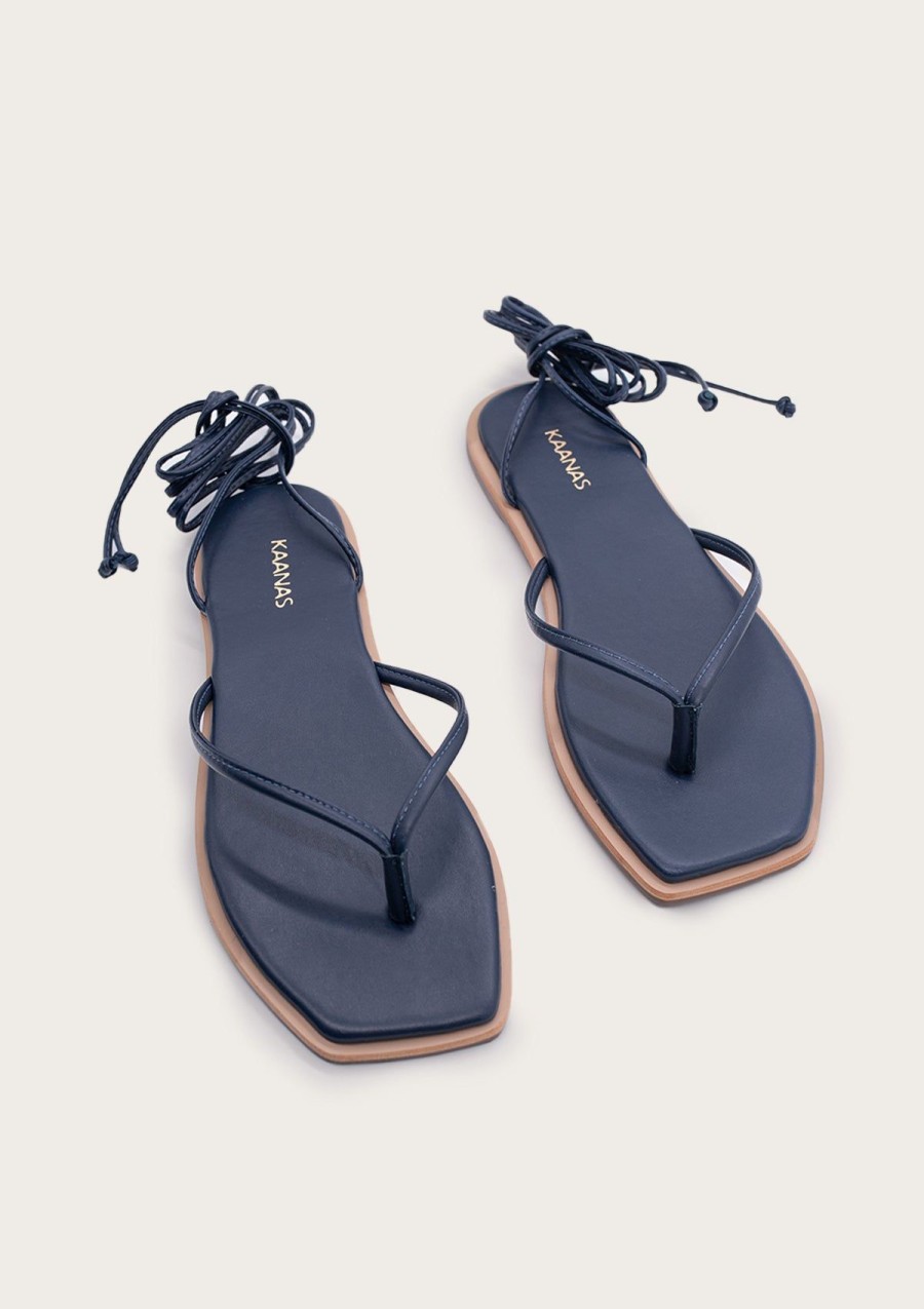 Women KAANAS Flats | Samoa Navy