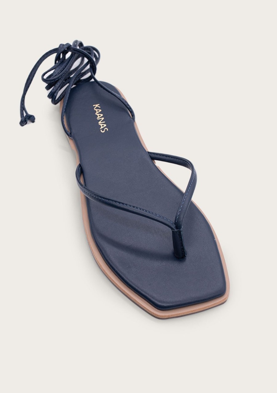 Women KAANAS Flats | Samoa Navy