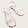 Women KAANAS Flats | Allen Ivory