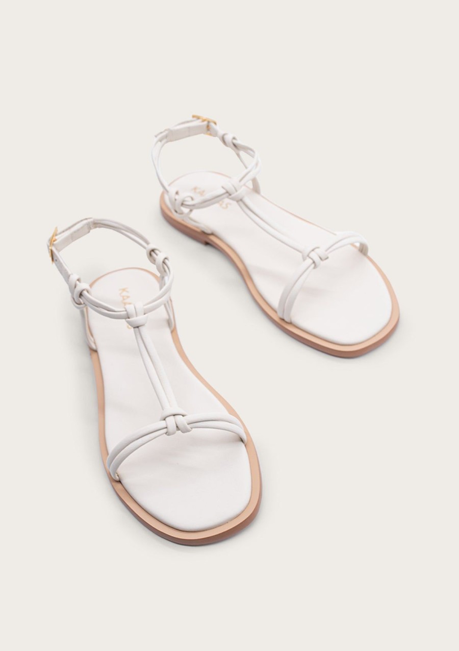 Women KAANAS Flats | Allen Ivory