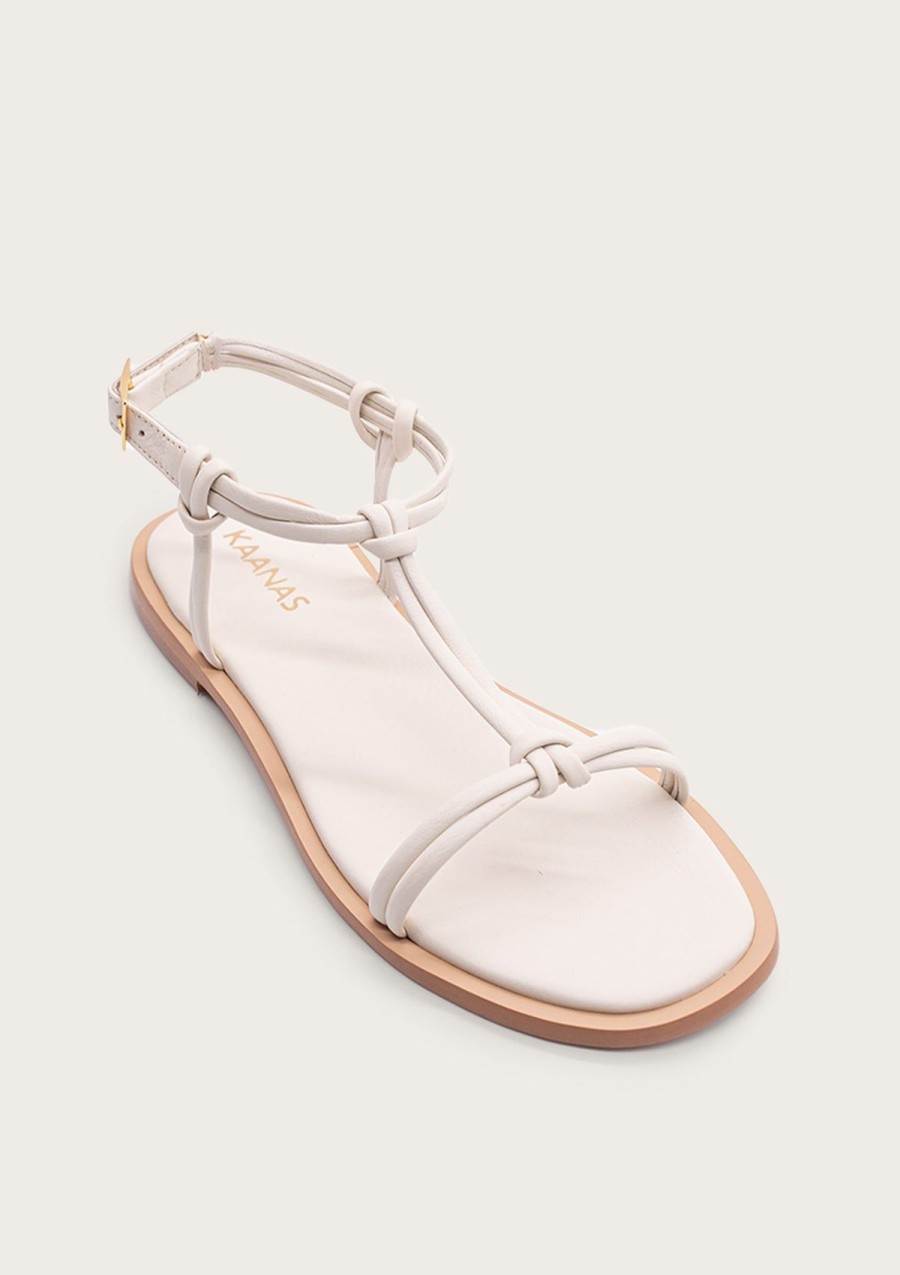 Women KAANAS Flats | Allen Ivory