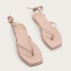 Women KAANAS Flats | Samoa Beige