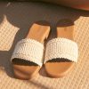 Women KAANAS Flats | Ayla Beige