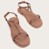 Women KAANAS Flats | Allen Honey