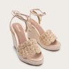 Women KAANAS Wedges | Eve Gold