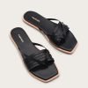 Women KAANAS Flats | Makian Black