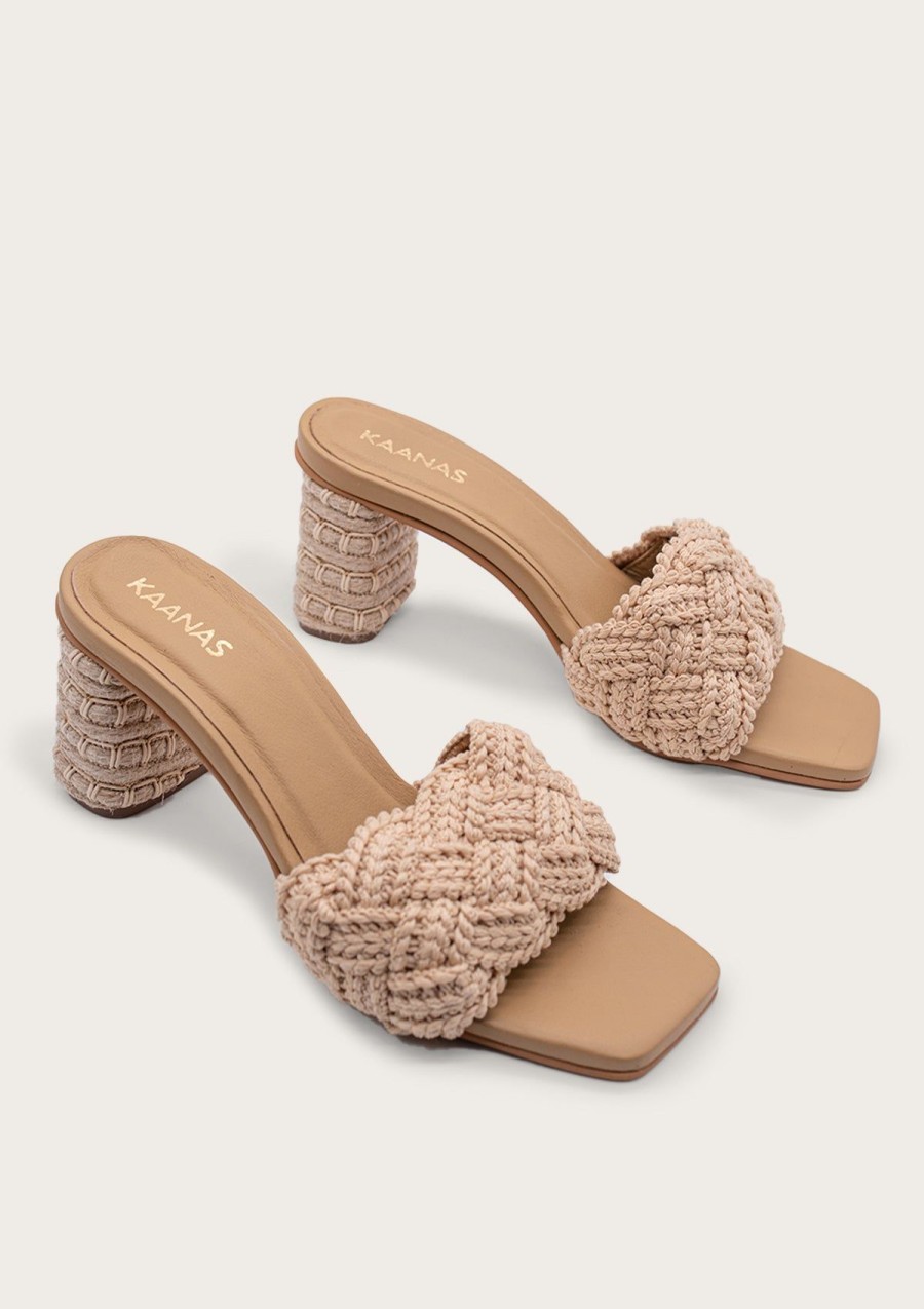 Women KAANAS Mid 2 | Calliope Natural