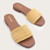 Women KAANAS Flats | Ayla Sun