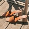 Women KAANAS Mid 2 | Amber Caramel