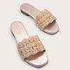 Women KAANAS Flats | Nash Gold