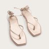 Women KAANAS Flats | Samoa Gold