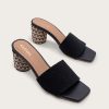 Women KAANAS Mid 2 | Amber Black