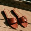 Women KAANAS Flats | Maya Brick