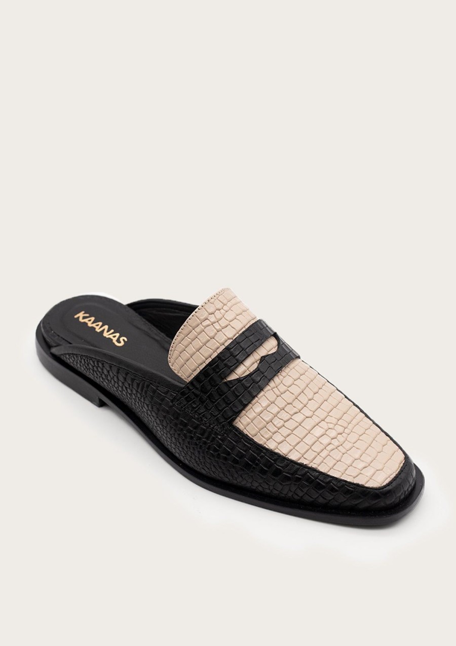 Women KAANAS | Brezo Black/White