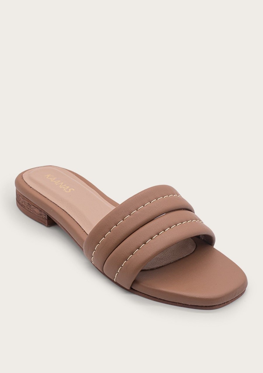 Women KAANAS Flats | Maya Honey