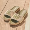 Women KAANAS Flats | Blaze Olive